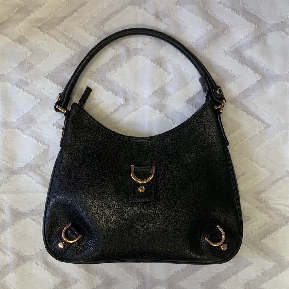 Gucci Leather Shoulder Bag